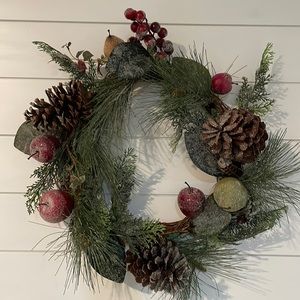 Christmas wreath
